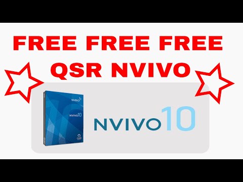 Nvivo 10 Free Download Crack Idm